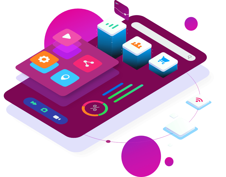 Flaresoft Solutions Dashboard